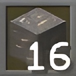 16 железной руды