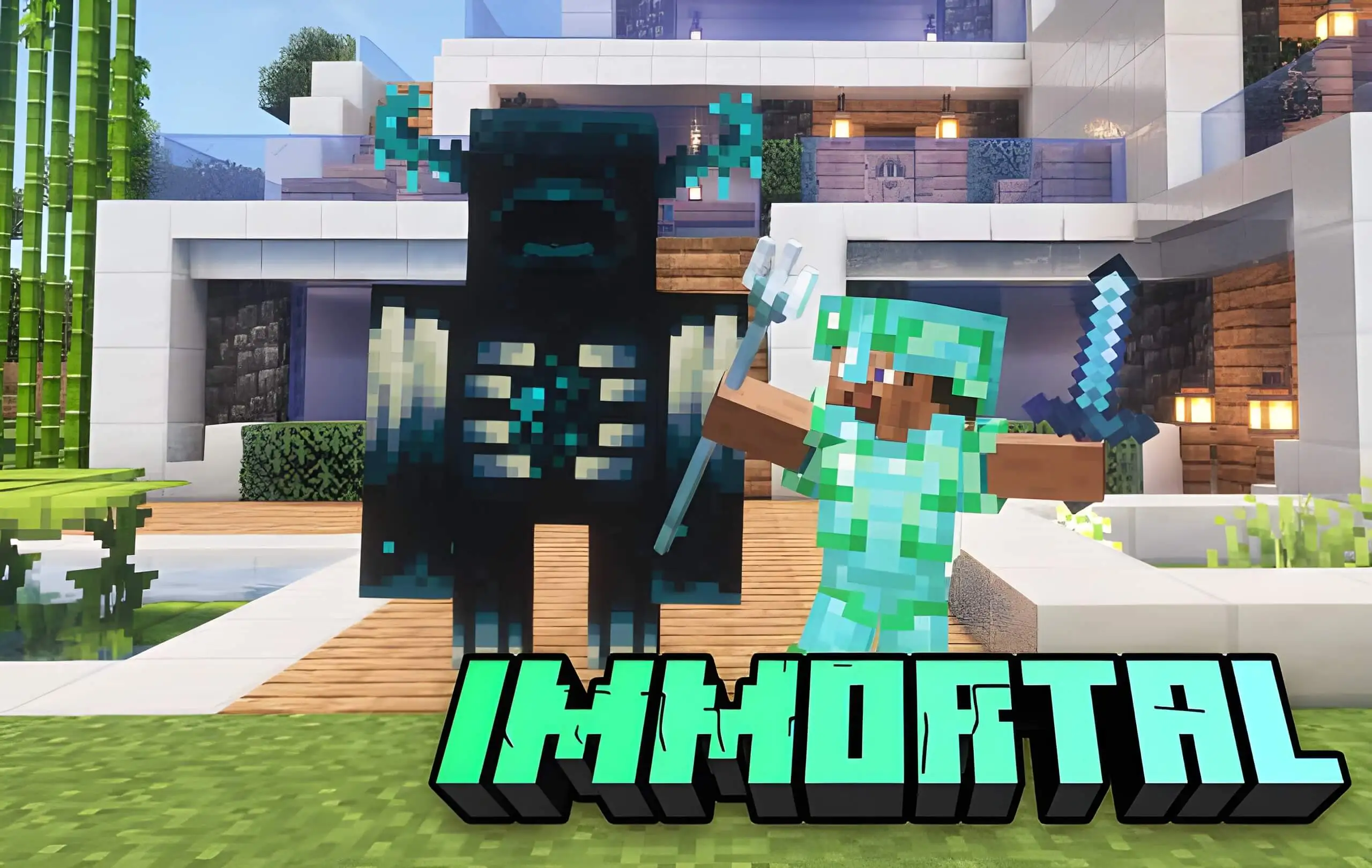 Immortal навсегда